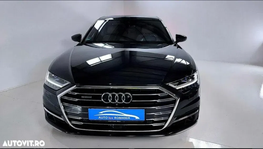 Audi A8 D5 L 55 TFSI quattro tiptronic — imagine 3