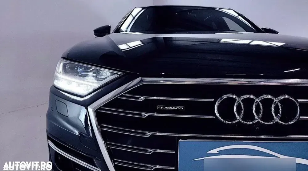 Audi A8 D5 L 55 TFSI quattro tiptronic — imagine 4