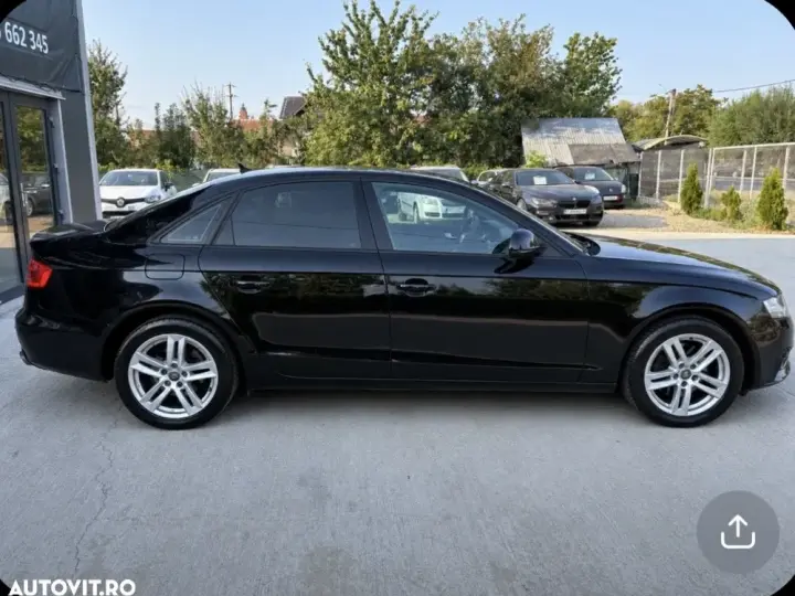Audi A4 Limuzina B8 2.7 TDI DPF multitronic S line Sportpaket