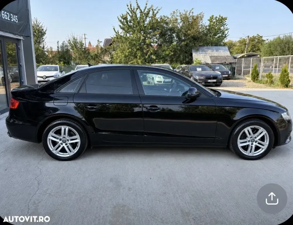 Audi A4 Limuzina B8 2.7 TDI DPF multitronic S line Sportpaket — imagine 4