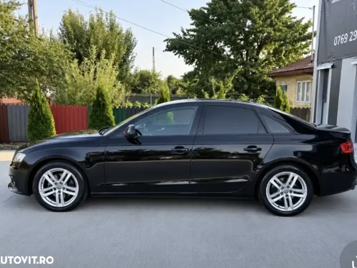 Audi A4 Limuzina B8 2.7 TDI DPF multitronic S line Sportpaket