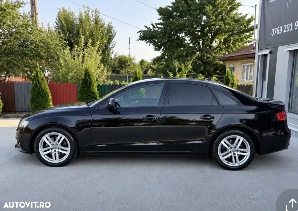 Audi A4 Limuzina B8 2.7 TDI DPF multitronic S line Sportpaket — imagine 5