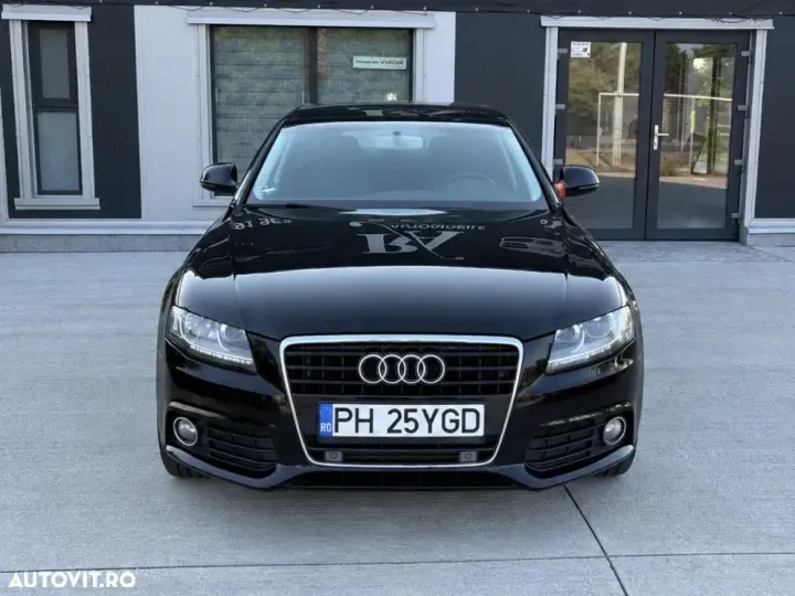 Audi A4 Limuzina B8 2.7 TDI DPF multitronic S line Sportpaket