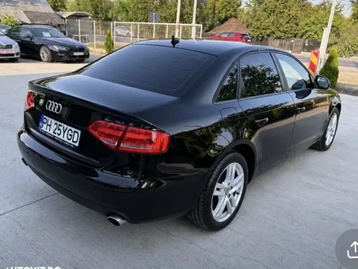 Audi A4 Limuzina B8 2.7 TDI DPF multitronic S line Sportpaket