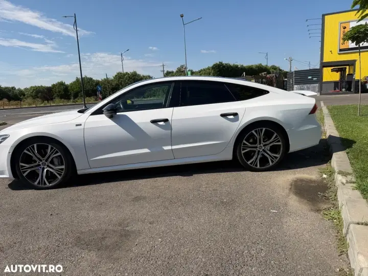 Audi A7 Sportback C8