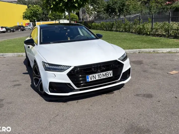 Audi A7 Sportback C8