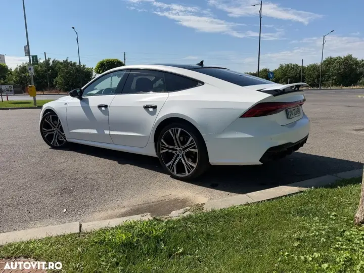 Audi A7 Sportback C8