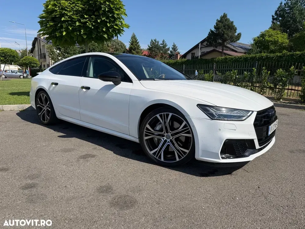 Audi A7 Sportback C8 — imagine 3
