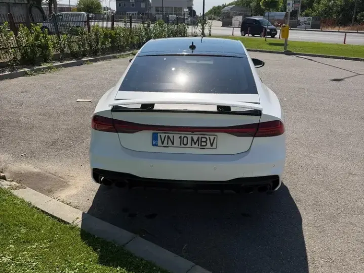 Audi A7 Sportback C8