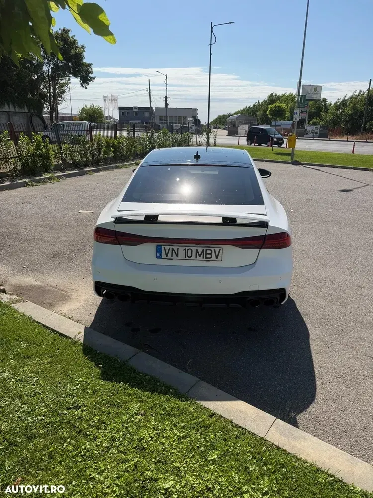 Audi A7 Sportback C8 — imagine 4