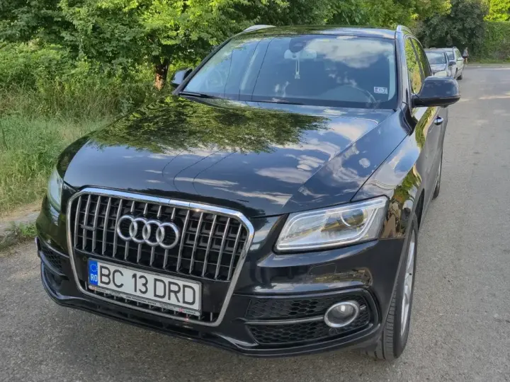 Audi Q5 8R