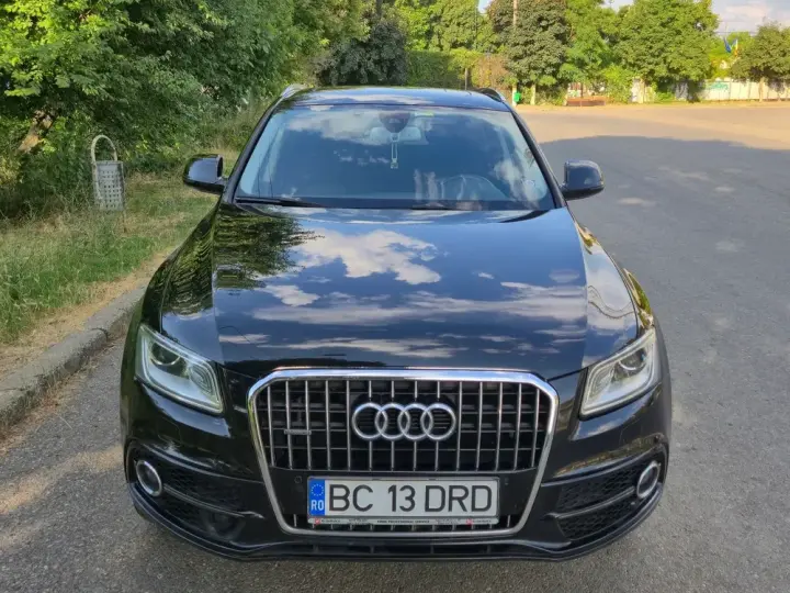 Audi Q5 8R