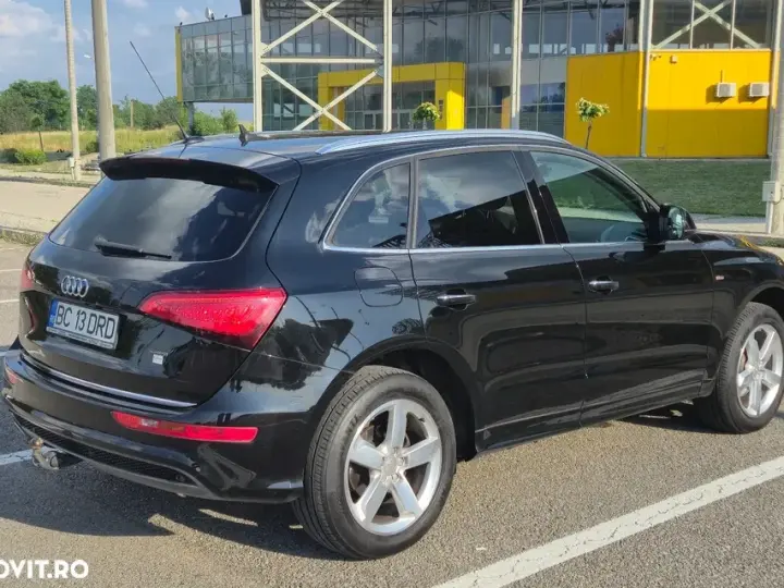 Audi Q5 8R