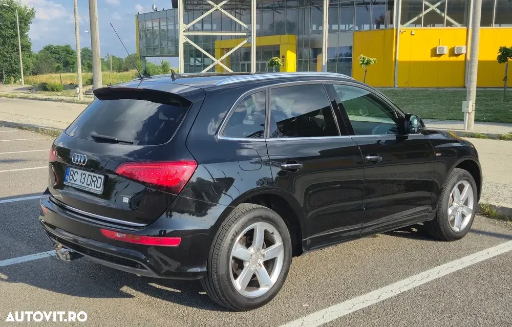 Audi Q5 8R — imagine 5