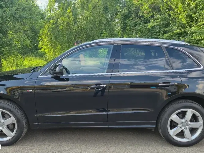 Audi Q5 8R
