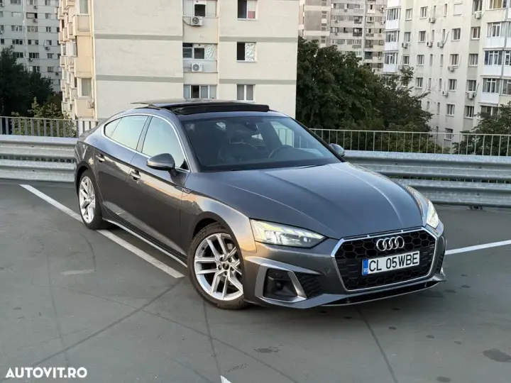 Audi A5 Sportback F5 35 TFSI S tronic S line