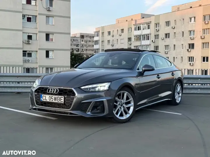 Audi A5 Sportback F5 35 TFSI S tronic S line