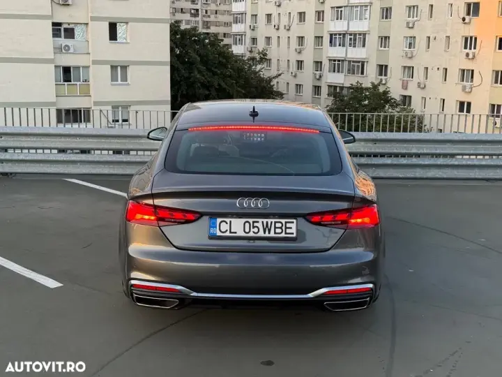 Audi A5 Sportback F5 35 TFSI S tronic S line
