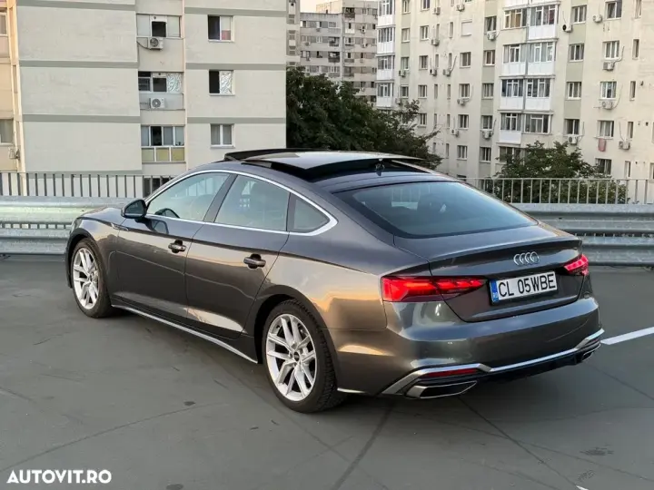 Audi A5 Sportback F5 35 TFSI S tronic S line