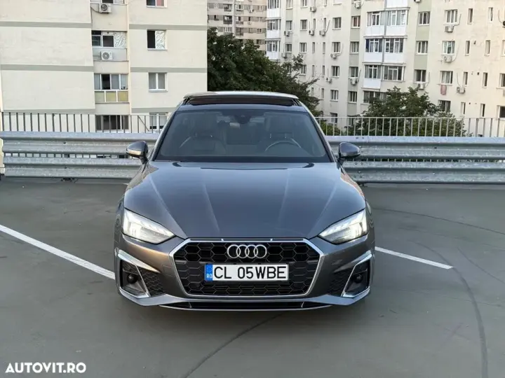 Audi A5 Sportback F5 35 TFSI S tronic S line