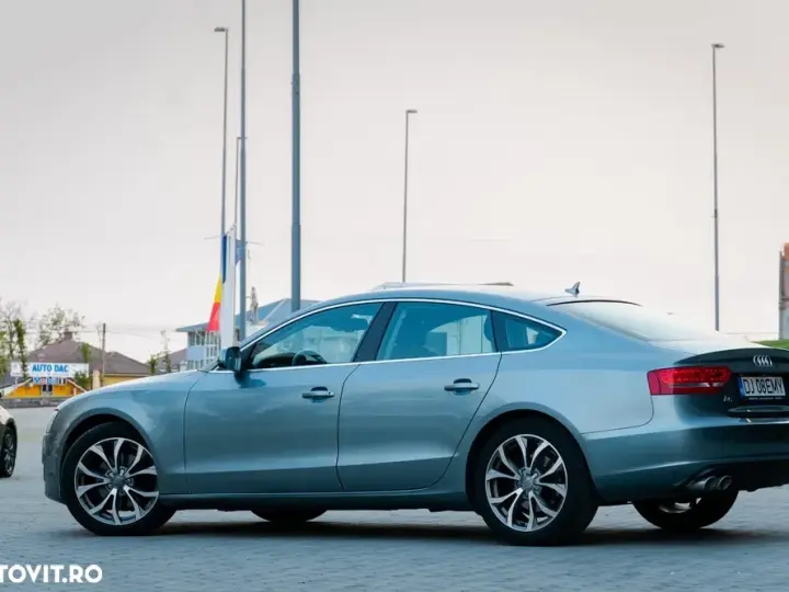 Audi A5 Sportback 8T