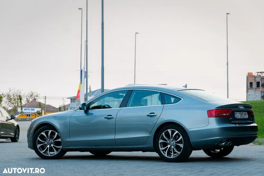 Audi A5 Sportback 8T — imagine 5
