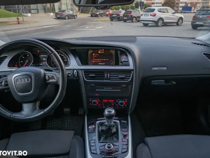 Audi A5 Sportback 8T