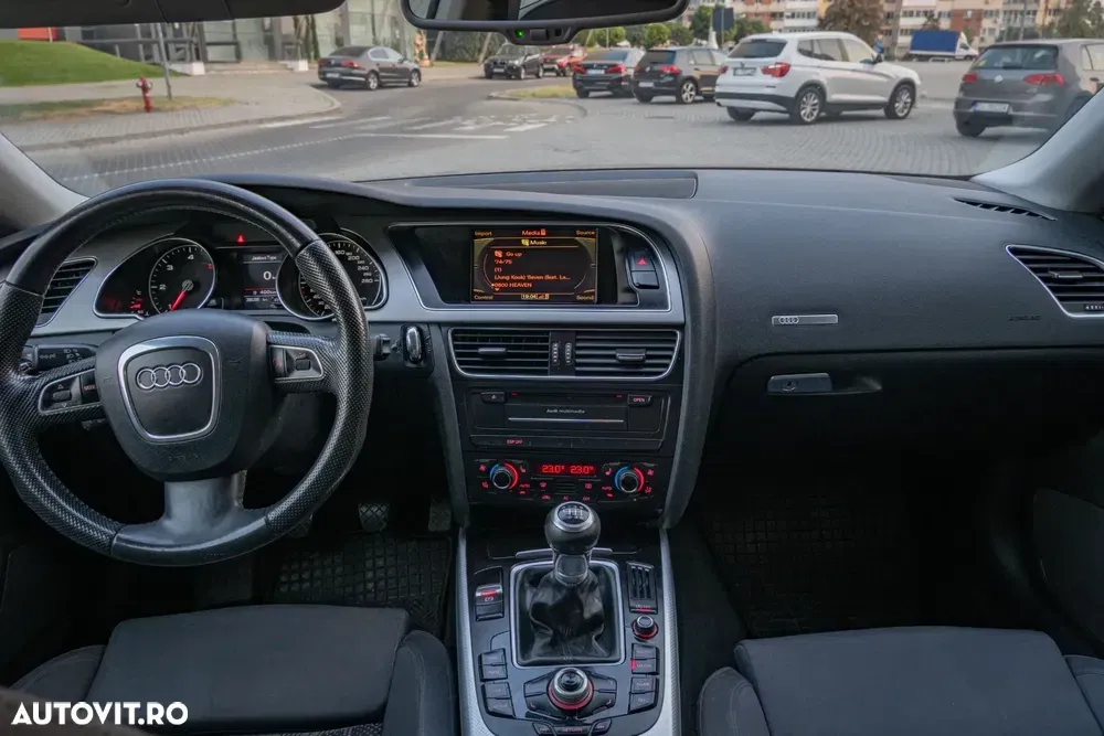 Audi A5 Sportback 8T — imagine 3