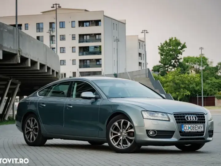 Audi A5 Sportback 8T