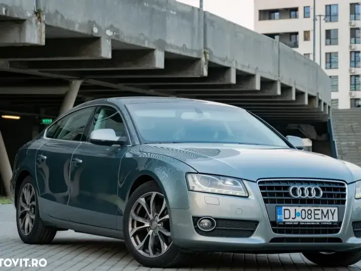 Audi A5 Sportback 8T