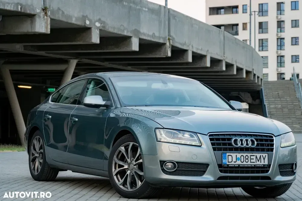 Audi A5 Sportback 8T — imagine 2