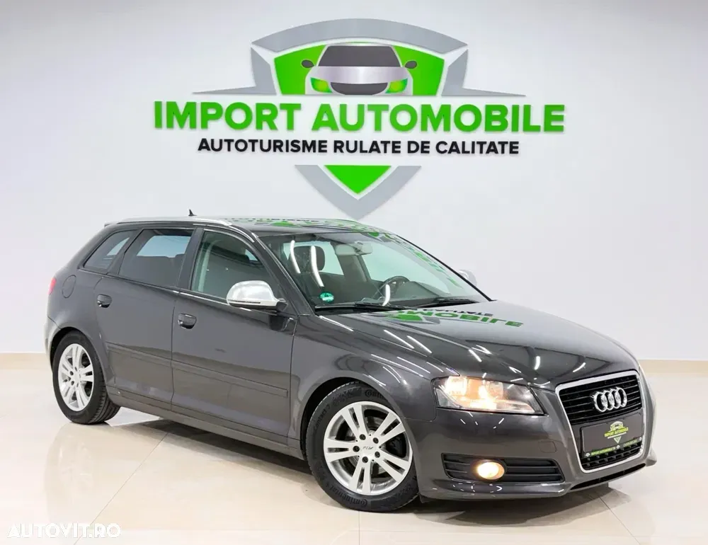 Audi A3 Sportback 8P 2.0 TDI Attraction — imagine 3