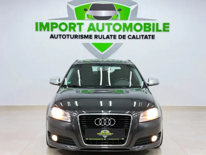 Audi A3 Sportback 8P 2.0 TDI Attraction