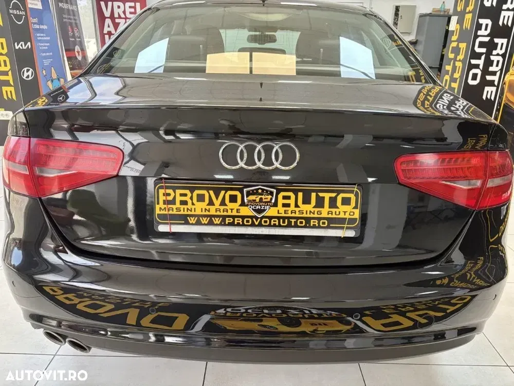 Audi A4 Limuzina — imagine 6
