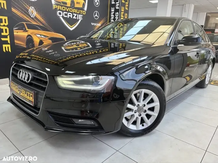 Audi A4 Limuzina