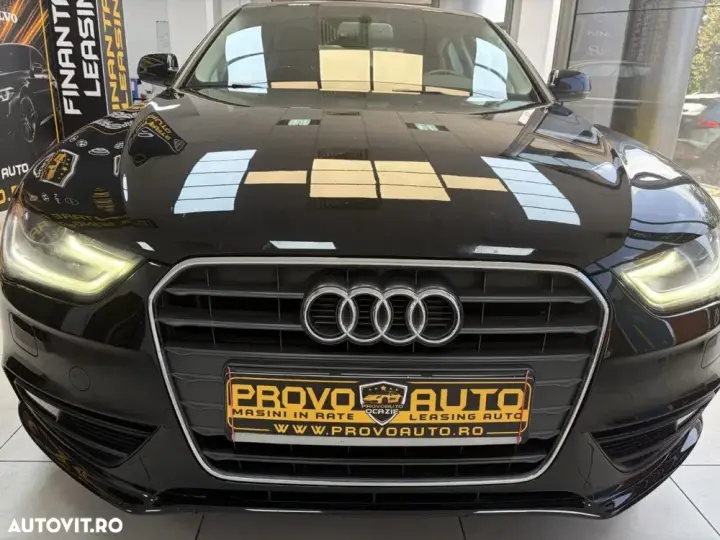 Audi A4 Limuzina