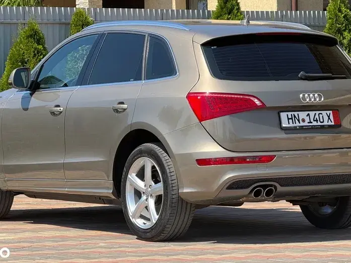 Audi Q5 8R 2.0 TDI Quattro