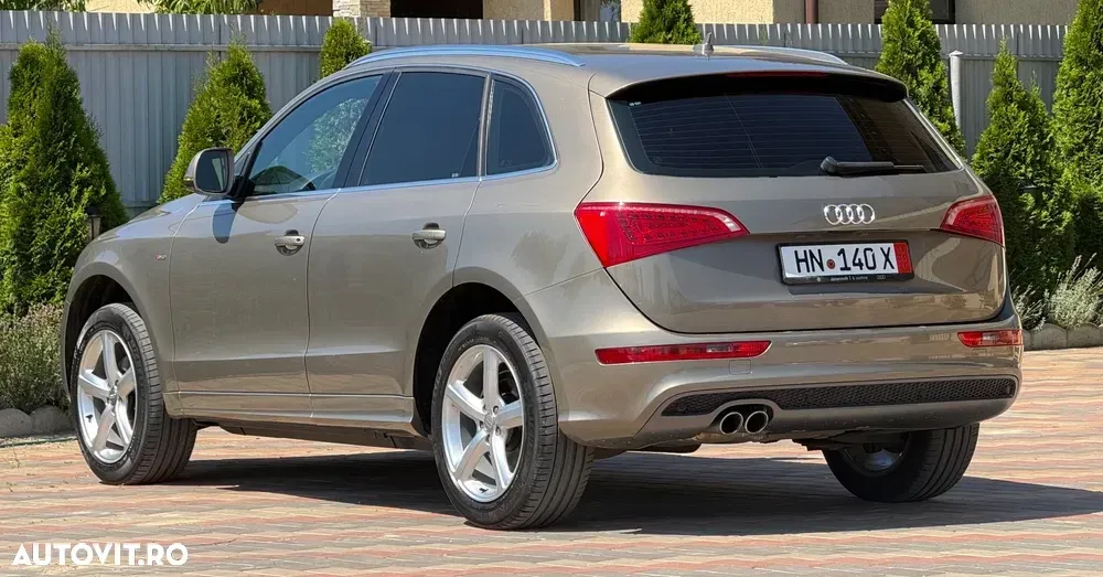 Audi Q5 8R 2.0 TDI Quattro — imagine 3