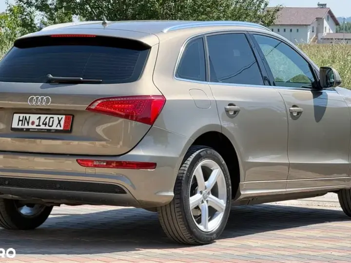 Audi Q5 8R 2.0 TDI Quattro