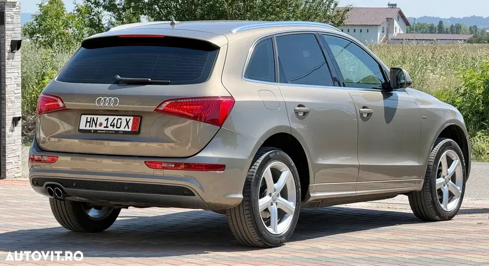 Audi Q5 8R 2.0 TDI Quattro — imagine 4