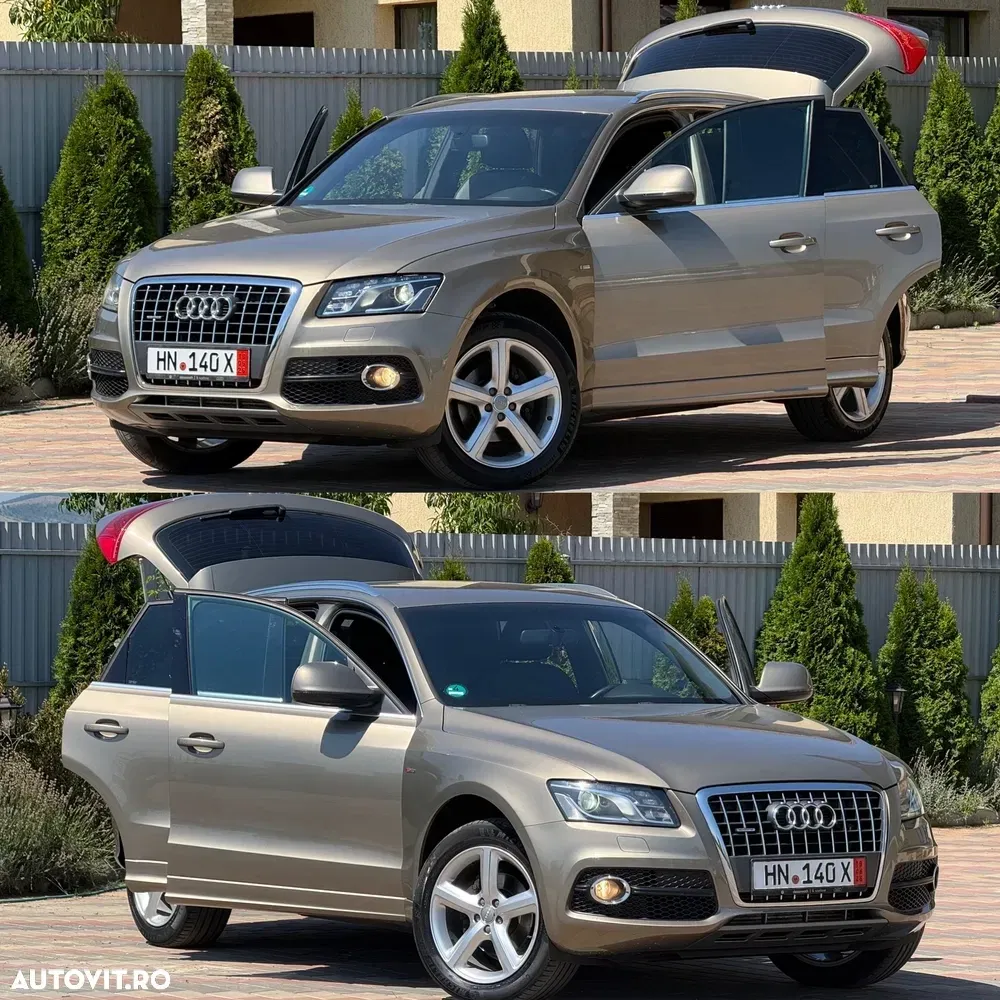 Audi Q5 8R 2.0 TDI Quattro — imagine 6