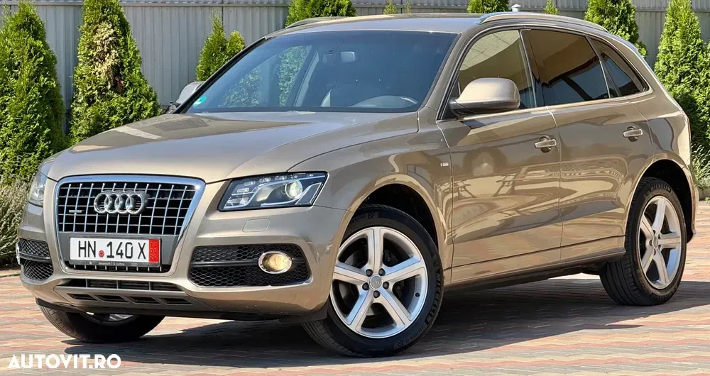 Audi Q5 8R 2.0 TDI Quattro — imagine 2