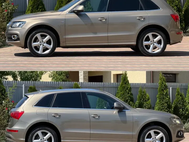 Audi Q5 8R 2.0 TDI Quattro