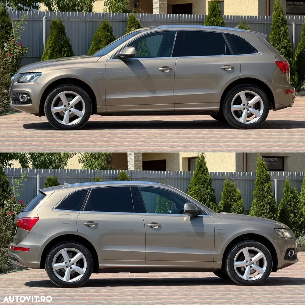 Audi Q5 8R 2.0 TDI Quattro — imagine 5