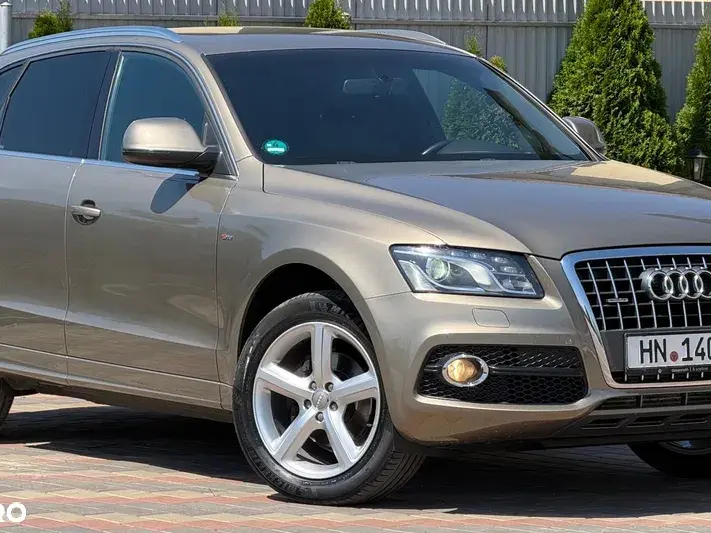 Audi Q5 8R 2.0 TDI Quattro