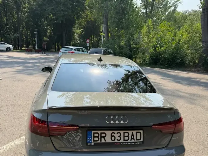 Audi A4 Limuzina B9 40 TDI S tronic S line