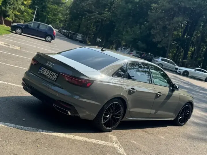 Audi A4 Limuzina B9 40 TDI S tronic S line