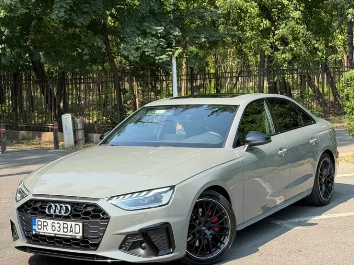 Audi A4 Limuzina B9 40 TDI S tronic S line
