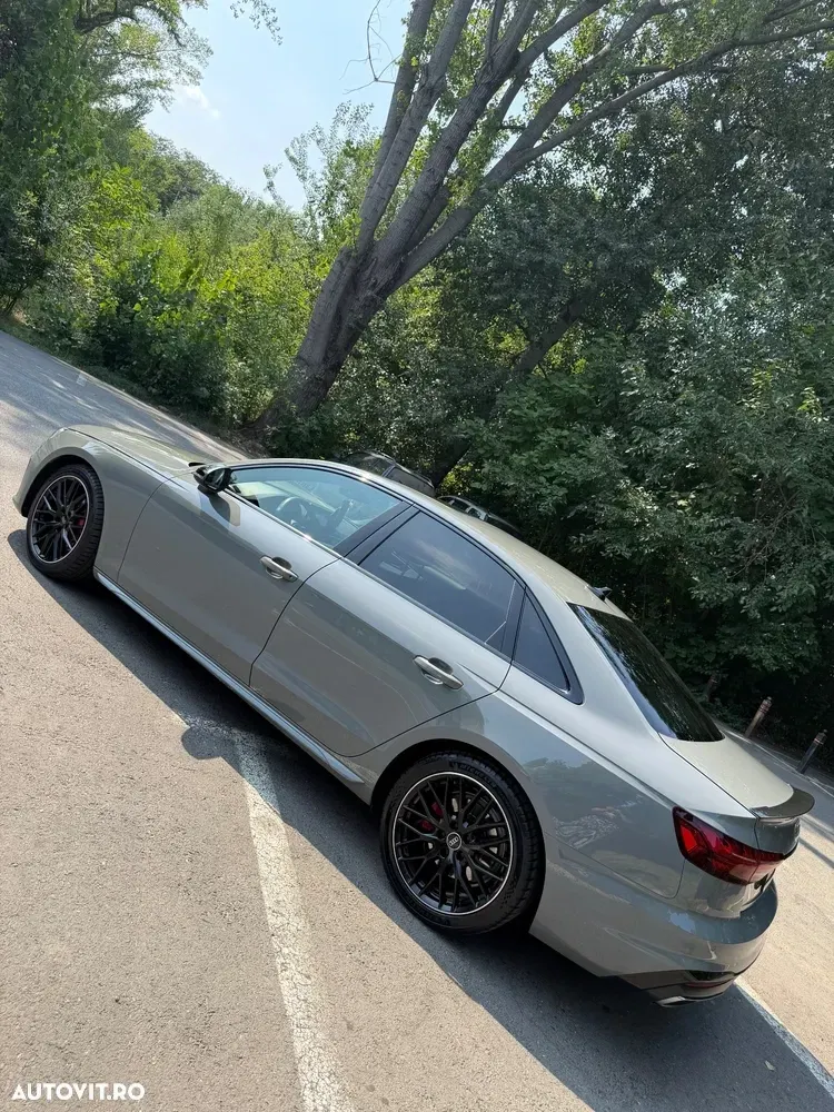 Audi A4 Limuzina B9 40 TDI S tronic S line — imagine 4