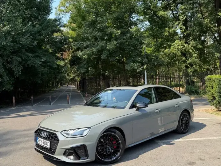 Audi A4 Limuzina B9 40 TDI S tronic S line